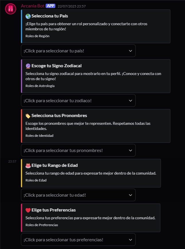 Bot Arcania 2