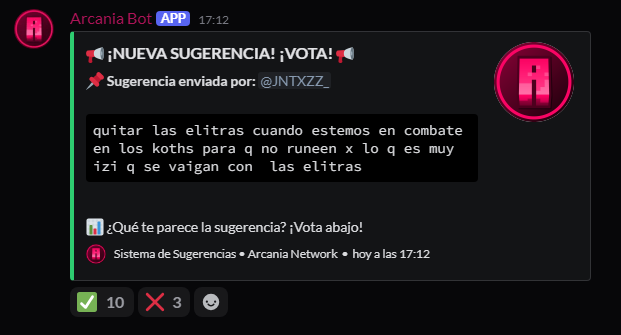 Bot Arcania 2